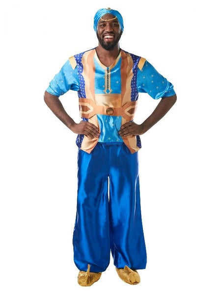 Aladdin Live Action Genie Adult Costume