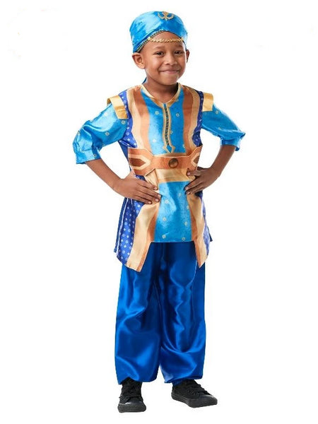 Aladdin Live Action Genie Child Costume