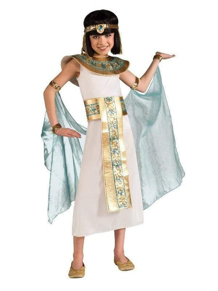 Ancient Egypt girl's costumes - Cleopatra Children's Book Week Costume