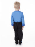 Anthony The Wiggles Deluxe 30th Anniversary Costume for Toddlers back