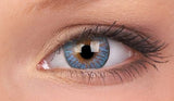 Colourec Contact Lenses Aqua Blue 