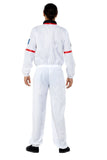 Astronaut Costume for Adults back