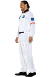 Astronaut Costume for Adults side