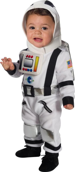 Astronaut Deluxe Toddler Fancy Dress Costume