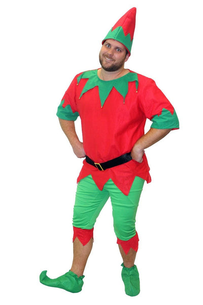 Aussie Christmas Elf Costume