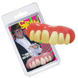 Austin Powers Costume Teeth  Billy Bob