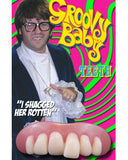 Austin Powers  Costume Teeth Billy Bob