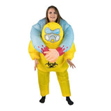 Inflatable Costumes Biohazard 