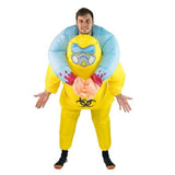 Inflatable Costumes Biohazard 