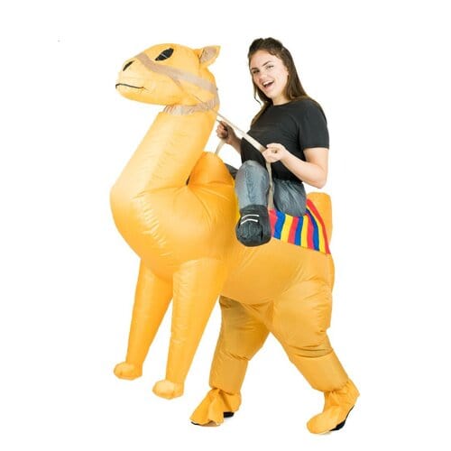 Inflatable Costumes Camel 
