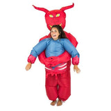 Inflatable Costumes - Devil Costume