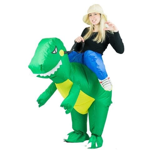 Inflatable Costumes - Dinosaur