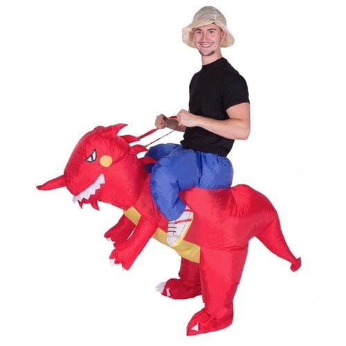 Inflatable Costumes Dragon