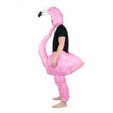 Inflatable Costumes - Flamingo Costume