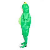 Inflatable Costumes - Frog Costume