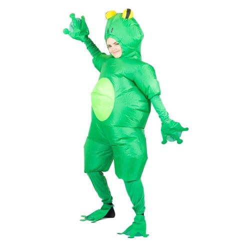 Inflatable Costumes - Frog Costume