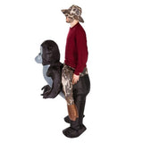 Inflatable Costumes - Gorilla Costume