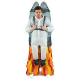 Inflatable Costumes - Jetpack Costume