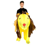 Inflatable Costumes - Lion Costume