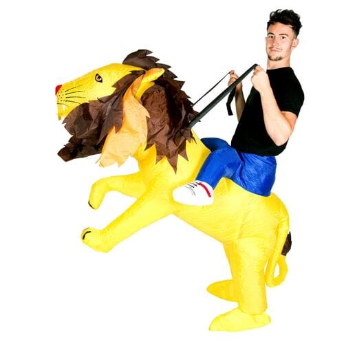Inflatable Costumes - Lion Costume