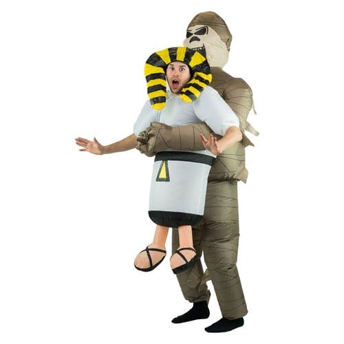 Inflatable Costumes - Mummy Costume