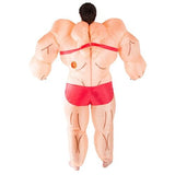 Inflatable Costumes - Musclewoman Costume