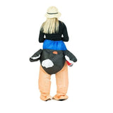 Inflatable Costumes - Ostrich Costume
