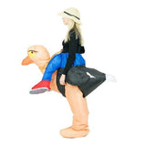 Inflatable Costumes - Ostrich Costume