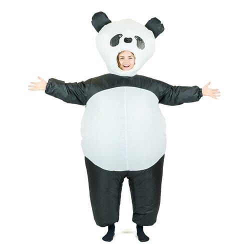Inflatable Costumes - Panda Costume