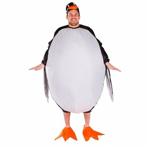 Inflatable Costumes - Penguin Costume
