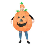 Inflatable Costumes - Pumpkin Costume
