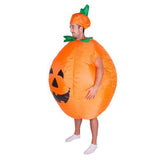 Inflatable Costumes - Pumpkin Costume