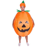 Inflatable Costumes - Pumpkin Costume