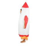 Inflatable Costumes - Rocket Costume