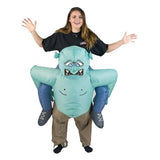Inflatable Costumes - Troll Costume