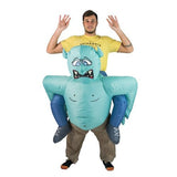 Inflatable Costumes - Troll Costume