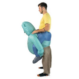 Inflatable Costumes - Troll Costume