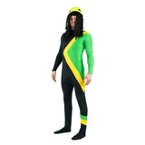 Cool Runnings Costumes Adult - Large