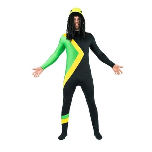 Cool Runnings Costumes Adult - Large
