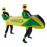 Foam Bobsled Cool Runnings costume Accessory