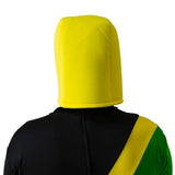 Yellow Bobsled Hat Cool Runnings