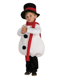 Baby Frosty Snowman Toddler & Children's Christmas Costume