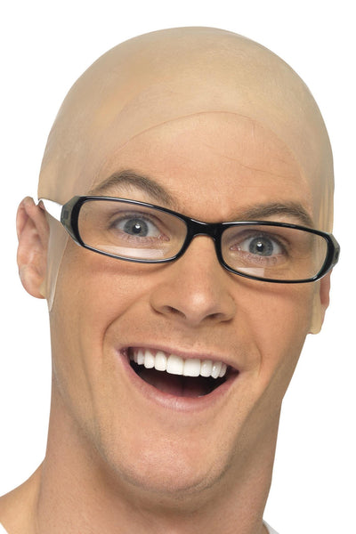 Bald Head Rubber Bald Cap