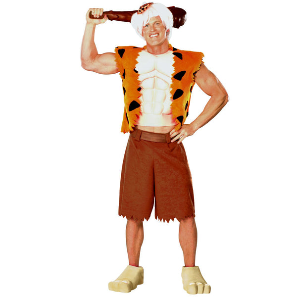 The Flintstones Bamm Bamm Deluxe Adult Costume