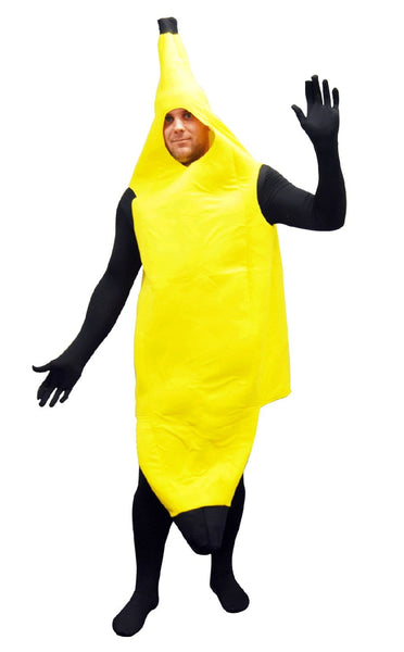 Big Banana Deluxe Adult Costume
