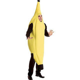 Banana Deluxe Adult Costume