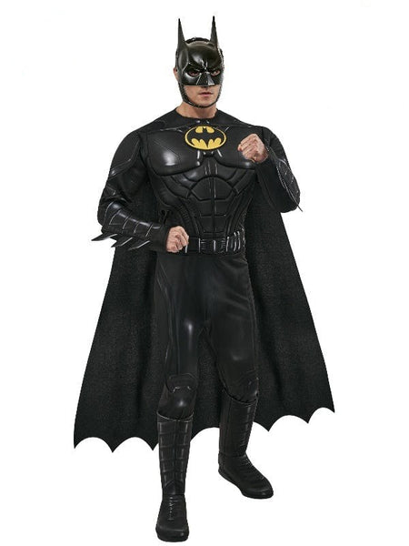 Superhero costumes - Batman (Keaton) Deluxe Adult Costume
