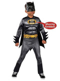 Batman Costume Boys Licensed DC