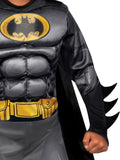Batman Costume Boys Licensed DC arm