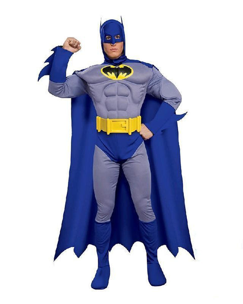 Batman Muscle Costume For Sale